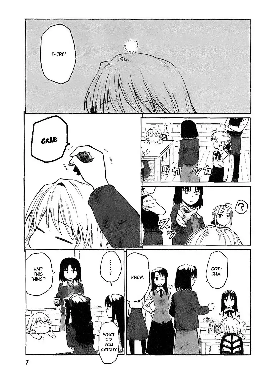 All Around Type-Moon - Ahnenerbe no Nichijou Chapter 6 5